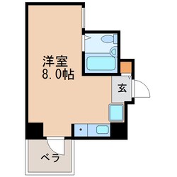 fビル新栄Ⅰの物件間取画像